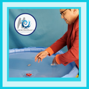 Sesión individual-Hidrosistémica  Empresarial, para Consultoría