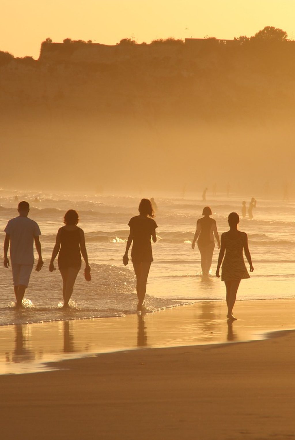 beach, people, on foot-3936382.jpg